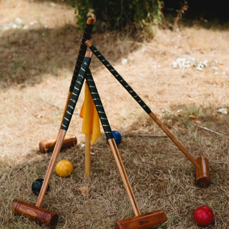 Lawn Games - Croquet - Image #2